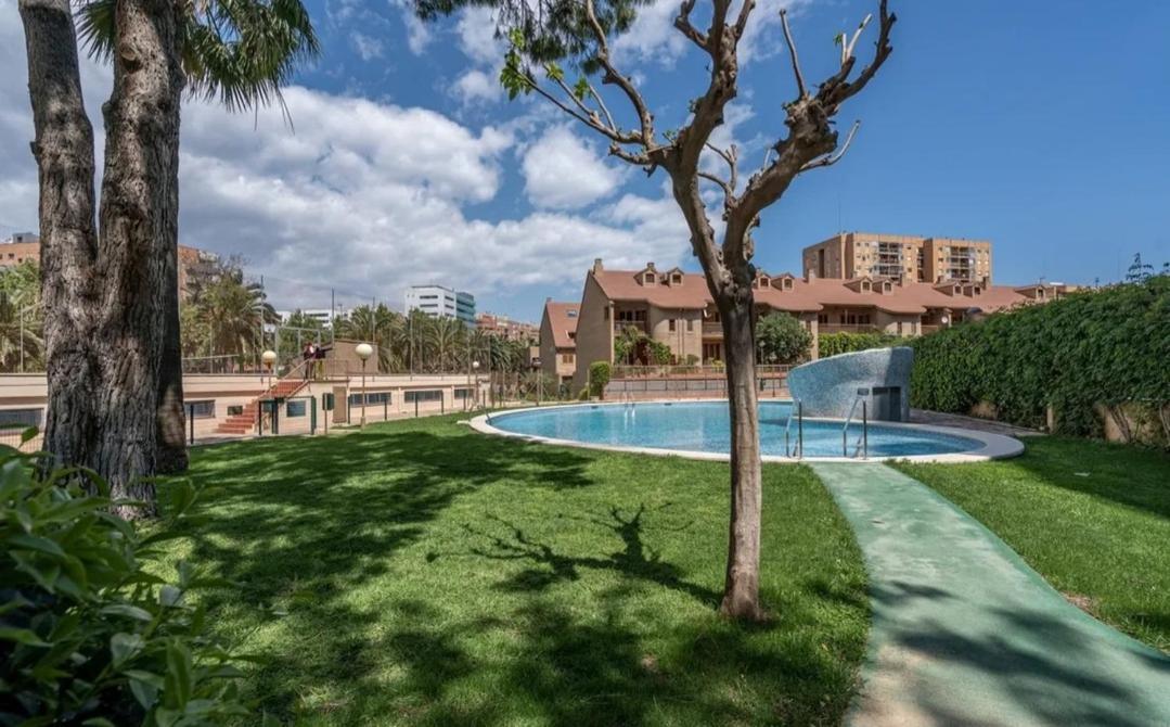 Palau 2 Lägenhet Valencia Exteriör bild